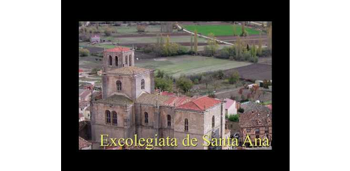 Colegiata de Santa Ana de Peñaranda