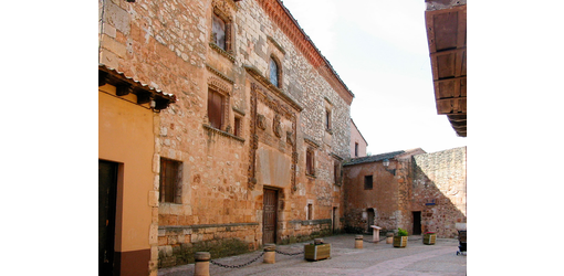 Palacio de los Contreras