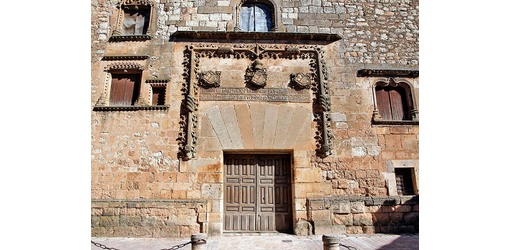 Palacio de los Contreras