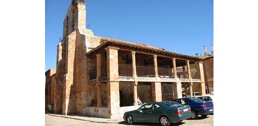 Iglesia de San Miguel