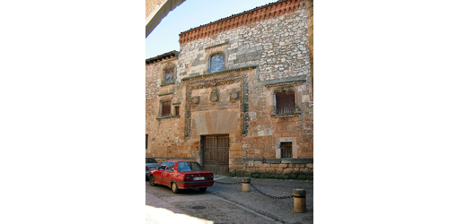 Palacio de los Contreras