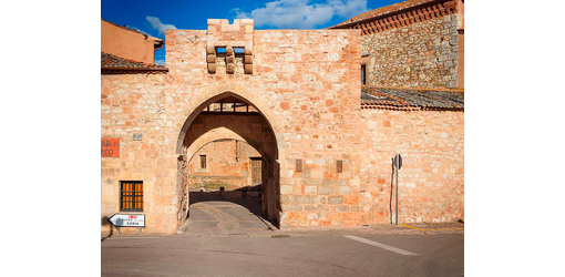 Arco Medieval