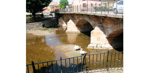 Puente romano