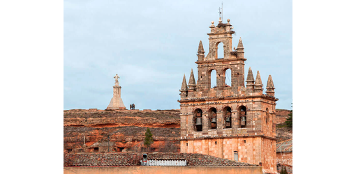 Iglesia Santa María la Mayor