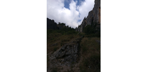 Panorámica de “La Yecla”