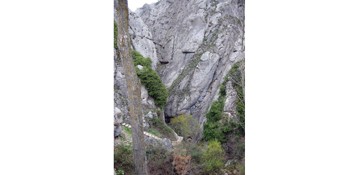 Panorámica de “La Yecla”