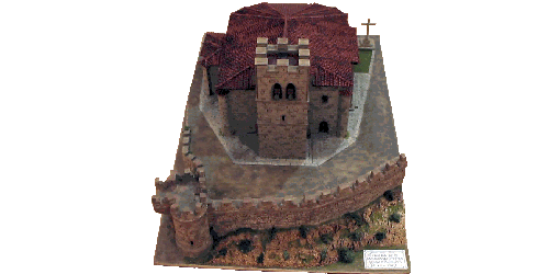 Vista aérea poniente