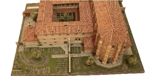 Cubiertas desde el Este