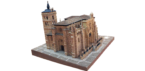 Contrafuertes del suroeste