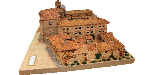 Edificaciones del servicio