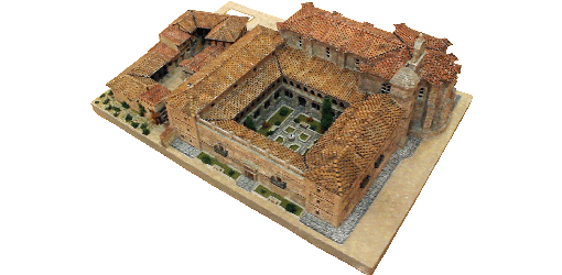 Vista aérea Sureste