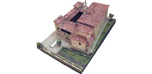 Vista aérea Cabecera