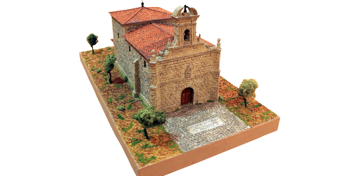 Portada con el escudo